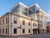 Нежилое помещение,  пл. 391,1 кв. м., кадастровый номер: 77:01:0001029:4076, расположенное на первом этаже многоквартирного дома по адресу: г. Москва, вн. тер. г. м.о. Басманный, Лялин переулок, д. 19, корп. 1, пом. 5/1.